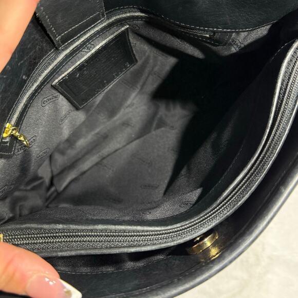 Vintage COACH 1998 Chelsea Hobo 6003 Bag - Picture 9 of 10